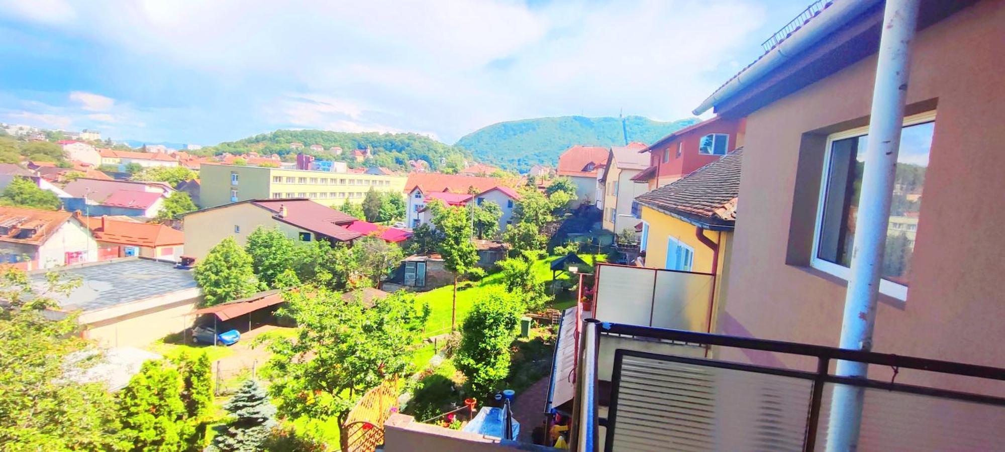 Villa Casa De Sus Brașov Exterior foto