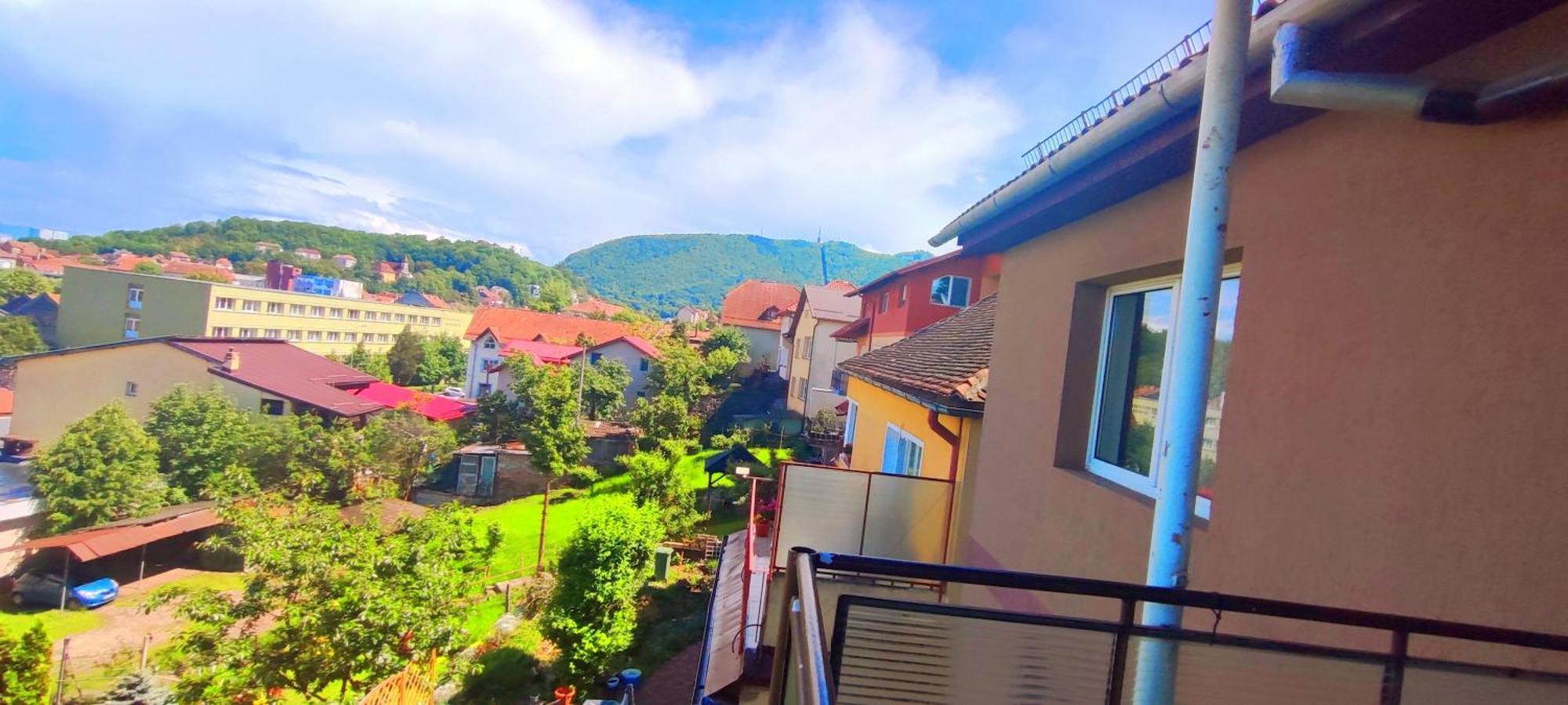 Villa Casa De Sus Brașov Exterior foto